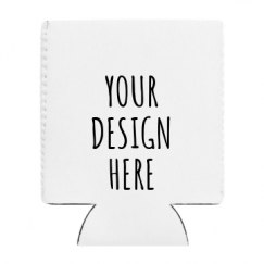 Regular 12 oz Can Cooler