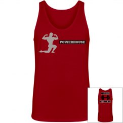 DONDIFITNESS GUYS JERSEY TANK TOP