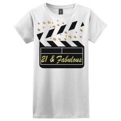 21 AND FABULOUS MOVIE STAR