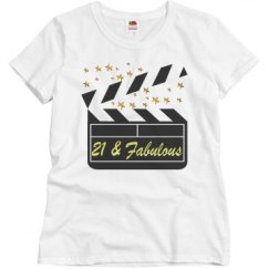 Ladies Basic Softstyle Promo Tee