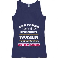 Ladies Semi-Fitted Tank