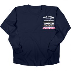 Ladies Game Day Jersey