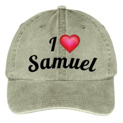 Vintage Baseball Cap