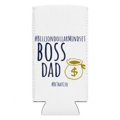 Slim 12 oz Can Cooler