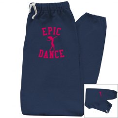 EPIC DANCE SLIM FIT JOGGERS