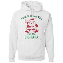 Unisex Basic Promo Hoodie