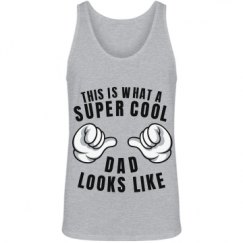 Unisex Jersey Tank Top