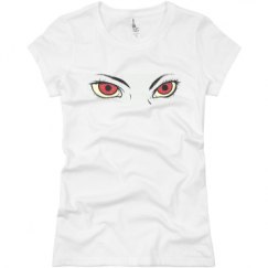 Ladies Slim Fit Basic Promo Jersey Tee