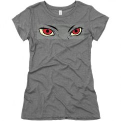 Ladies Slim Fit Super Soft Triblend Tee