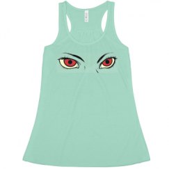 Ladies Flowy Racerback Tank