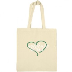 Canvas Bargain Tote Bag