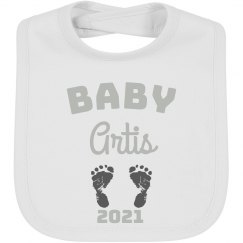 Baby Ryan bib 2