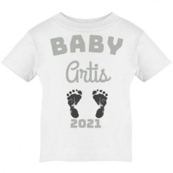 Infant Cotton Tee