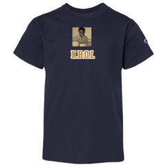 Youth Champion Short Sleeve Tagless Tee