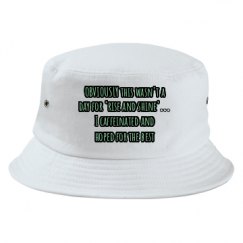 Unisex Bucket Hat