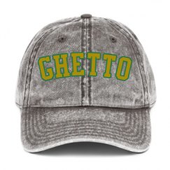 Vintage Baseball Cap