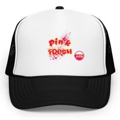 EBIP PINK FRESH VAPORMAX Snap-back Hat