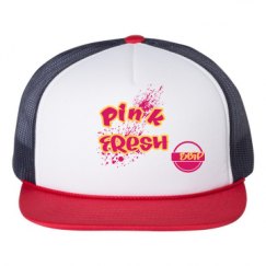 Foamie Snapback Trucker Hat