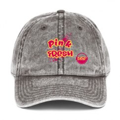 Vintage Baseball Cap