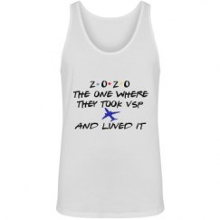 Unisex Jersey Tank Top