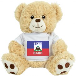 Skee Teddy Haiti