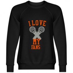 Unisex Triblend Crewneck Sweatshirt