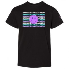 Youth Champion Short Sleeve Tagless Tee