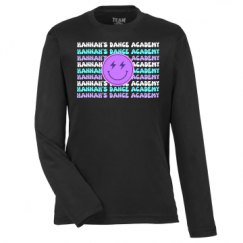 Youth Performance Long Sleeve Tee