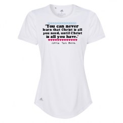 Women's Adidas Sport Shirt