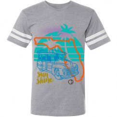 Unisex Vintage Sports Tee