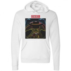 Unisex Fleece Pullover Midweight Hoodie