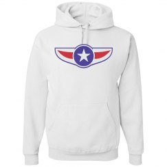 US hoodie