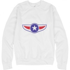 Unisex Basic Promo Crewneck Sweatshirt