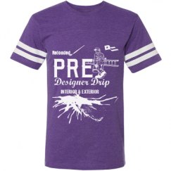 Unisex Vintage Sports Tee