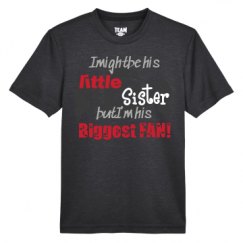 Youth Heather Performance Tee