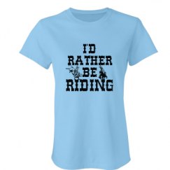 Ladies Slim Fit Favorite Tee