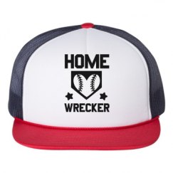 Foamie Snapback Trucker Hat