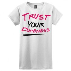 Ladies Basic Softstyle Tee