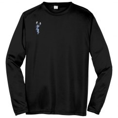 Mens Athletic performance long sleeve