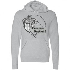 Unisex Fleece Pullover Midweight Hoodie