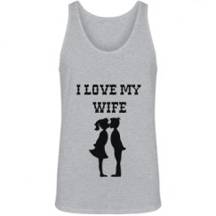 Unisex Jersey Tank Top