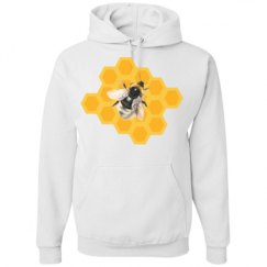 Unisex Basic Promo Hoodie