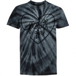 Youth Tie-Dye Cyclone Pinwheel Tee