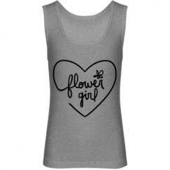 Youth Jersey Tank Top