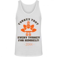 Unisex Jersey Tank Top