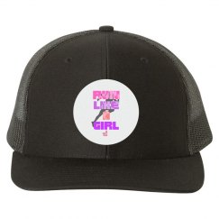 RLG Patch SnapBack 