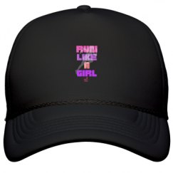 Snapback Trucker Hat