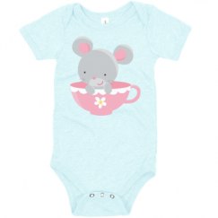 Infant Triblend Super Soft Bodysuit