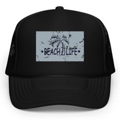 Beach 🌴 Life Hat 