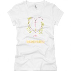 Ladies Slim Fit Basic Promo Jersey Tee